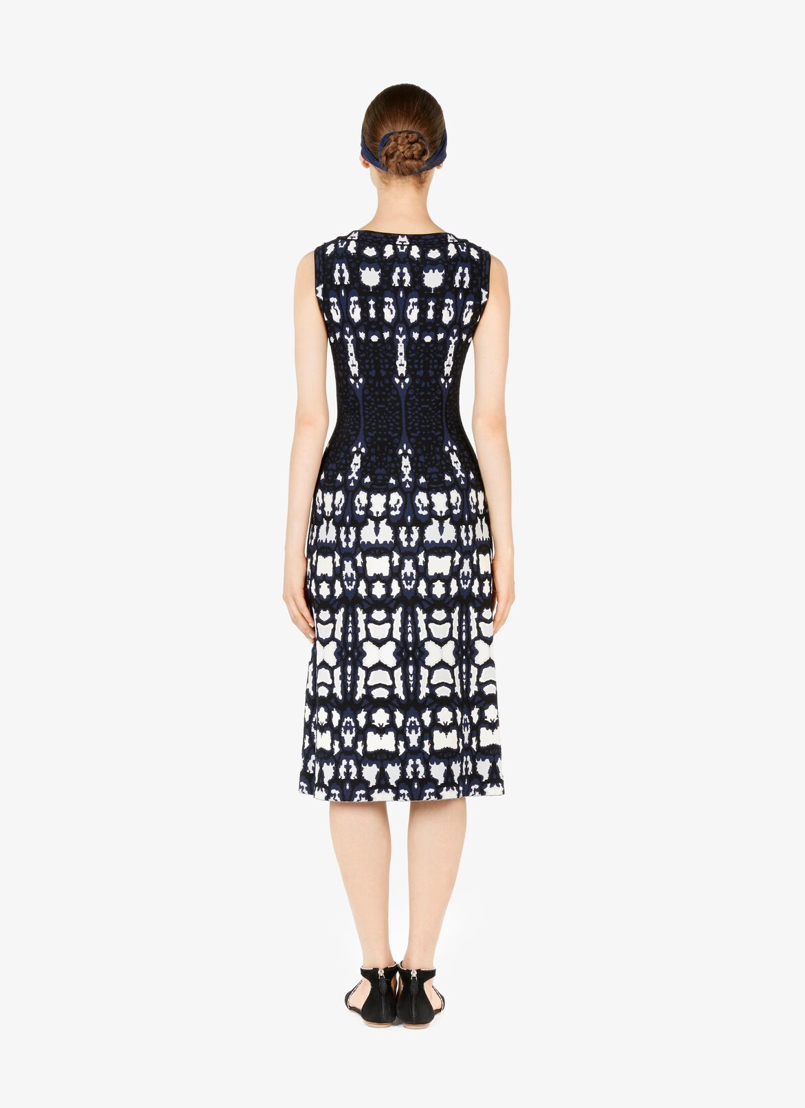 Dresses ALAÏA MULTICOLOR BLUE DRESSES